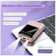 thumbnail image 3 of Bateria Portatil Mini Power Bank 10,000mah + Cables + Linterna En Color Rosa, 3 of 4