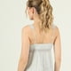 thumbnail image 5 of Pijama de Mujer Viena Gris Melange, 5 of 5