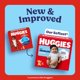 thumbnail image 2 of Pañales HUGGIES Little Snugglers Recién Nacido 31 unidades, 2 of 9