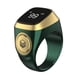 thumbnail image 3 of Contador De Cuentas Inteligente Tasbih Con Pantalla OLED Digital Finger Green, 3 of 3