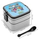thumbnail image 2 of Harvey Beaks Fiambrera de Doble Capa, Contenedor de Almuerzo Portátil Apilable, Almacenamiento de Alimentos Hermético a Prueba de Fugas, 1000ml, 2 of 6