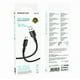 thumbnail image 2 of Cable Borofone BX116 – USB a Type-C NEGRO, 2 of 2