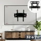 thumbnail image 1 of Soporte TV  32 a 70 Pulgadas 60Kg Soporte TV de Pared Ajustable, 1 of 11