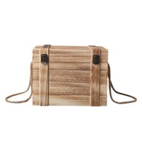 Magideal - Caja De Almacenamiento De , Caja Para Decoración Para Hogar, Cocina, Sala De , Sala De Almacenamiento