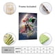 thumbnail image 2 of Voltron Cuadro decorativo colgante - Arte de pared - Póster enmarcado - Decoración de pared - Regalos para familia, amigos y aficionados 40*60 cm, 2 of 6