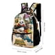 thumbnail image 2 of Kung Fu Panda 4 Mochila Escolar para Niños y Niñas, Mochila Infantil de Alta Calidad Ligera, Grande y Duradera 43x15x32cm, 2 of 6