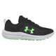 thumbnail image 1 of Zapatilla Niño Running Assert 10 Black Under Armour, 1 of 3