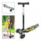 thumbnail image 1 of Monopatin Scooter 3 Ruedas Con Luz Led Colores Niños Bl-04, 1 of 4