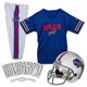 thumbnail image 1 of Conjunto de uniformes Franklin Sports NFL Buffalo Bills para niños de 10 a 12 años, 1 of 8