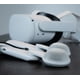 thumbnail image 3 of Audífonos Logitech Chorus VR Off-Ear para Meta Quest 2 - Blanco, 3 of 6
