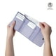 thumbnail image 3 of Billetera Totto Mujer Roxanne con RFID Blocker Morada, 3 of 3