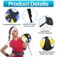 thumbnail image 3 of Kit De Entrenamiento De Voleibol Con Entrenador Ajustable Para Saques, 3 of 8