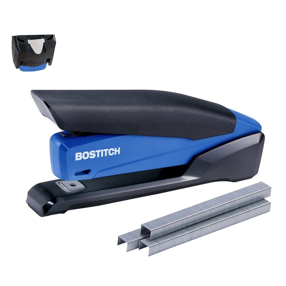 Grapadora Bostitch Office Executive 3 en 1 con capacidad para 20 hojas