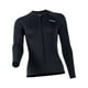 thumbnail image 2 of Traje De Neopreno Top Chaqueta De Neopreno Para Deportes Acuáticos Piragüismo Natación Mujer Negro L, 2 of 3