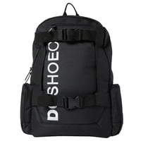 Mochila Skate Chalkers 4 Negro Blanco Dc