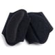 thumbnail image 1 of Par de Almohadillas de Gel Atlas Soporte de Arco - Negro, 1 of 7