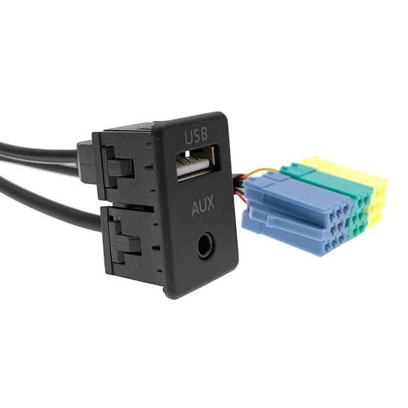 Adaptador AUX Para Coche, Piezas De Accesorios Directos Para Coche Para Hyundai Kia