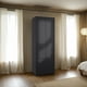 thumbnail image 5 of Closet 3 Puertas 170X60X40,2 Cm Negro, 5 of 8