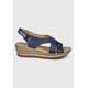 thumbnail image 2 of Sandalia Suyay Azul, 2 of 5