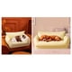 thumbnail image 2 of Cama Sofá Ortopédica de Mascota PetsCool Impermeable Beige Talla S Hasta 10 kg, 2 of 5