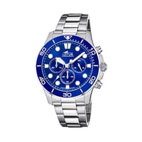 Reloj 18756/1 Lotus Azul Hombre Crono Deportivo