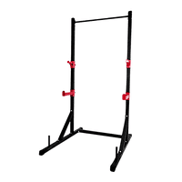 Linea Sport - Jaula Multifuncional Half Rack