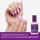 thumbnail image 2 of Sticker Extreme Glass Glaze Stikr de resina para uñas, 15 ml, 2 of 7