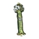 thumbnail image 1 of Puerta Mezuzah Mesiánica Decoración Exterior, 1 of 3