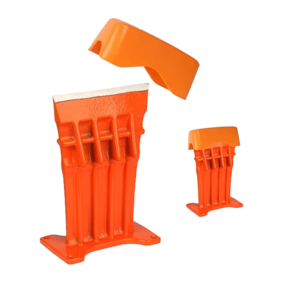 Separador de leña Kindling SPEED FORCE, 6 cm, color naranja