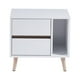 thumbnail image 1 of Velador Nordic Elegance Blanco, 1 of 3