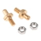 thumbnail image 1 of Kits De Pasadores De Bisagra De Puerta Ajustables Para Parrilla De Metal De Repuesto Para E-320 E-310, 1 of 5