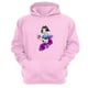 thumbnail image 1 of Polerón Canguro Blanca Rosa Talla Xs Unisex, 1 of 1