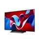 thumbnail image 3 of Televisor 65" OLED 4K UHD Oled65C4Psa Smart TV LG, 3 of 9