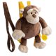 thumbnail image 1 of Seguros Arnes Mochila Monito Café, 1 of 2