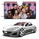 thumbnail image 1 of Jersey Shore Parasol para Parabrisas Delantero Protector Plegable, Visera Solar para Auto Bloquea Rayos UV Mantiene tu Vehículo Fresco140cm*76cm, 1 of 6