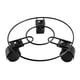 thumbnail image 4 of Soporte Redondo Para Mover Plantas En Maceta Con 3 Ruedas, Multiusos Para Patio Y Jardín, 4 of 5
