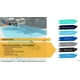 thumbnail image 2 of Pintura Para Piscina “blanco” (tineta 16 L) /brizz, 2 of 3