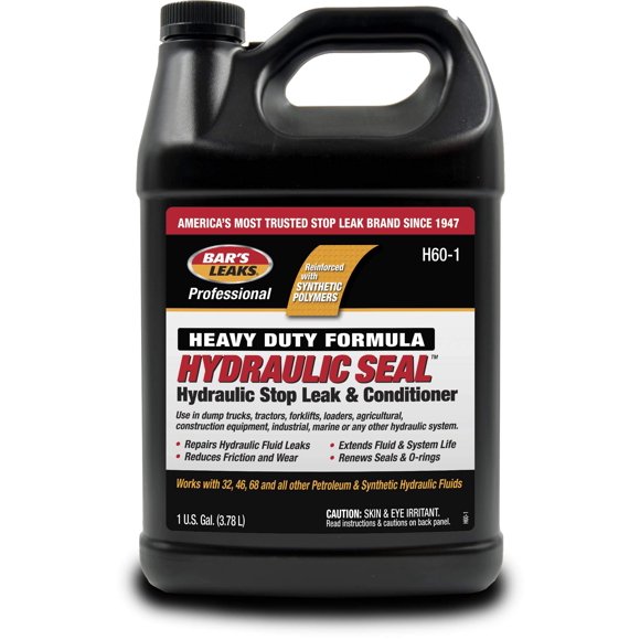 Bar's Leaks H60-1 Sellador Hidráulico para Fugas 3.8L