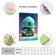 thumbnail image 2 of Cuadro Decorativo Colgante Bebé Tortuga Desmarcar 40x60 cm, 2 of 6