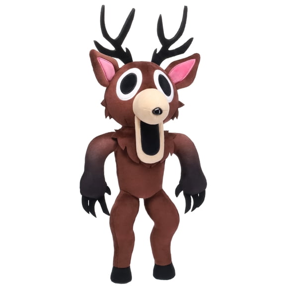 Peluche Deluxe The Deer de PhatMojo 32 cm con DLC de Roblox