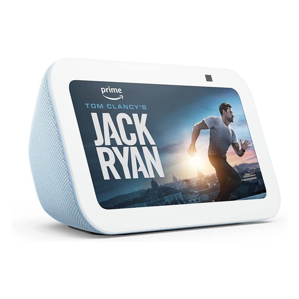 Alexa - Echo Show 5 3Era Gen 2023 Con Asistente - Azul