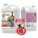thumbnail image 1 of Eco Garden Pro Professional Herbicida Ecológico ECO Garden PRO Con Vinagre Orgánico 3.78 L Con Rociador, 1 of 1