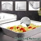 thumbnail image 4 of Charolas Para Hornear Desechables De Aluminio 30 Piezas 9 X 13 Pulgadas, 4 of 7