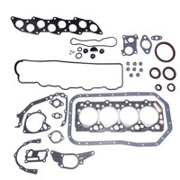 Repuestos Del Sol - Juego Empaquetadura Motor Mitsubishi Delica 2.5 1991 1996