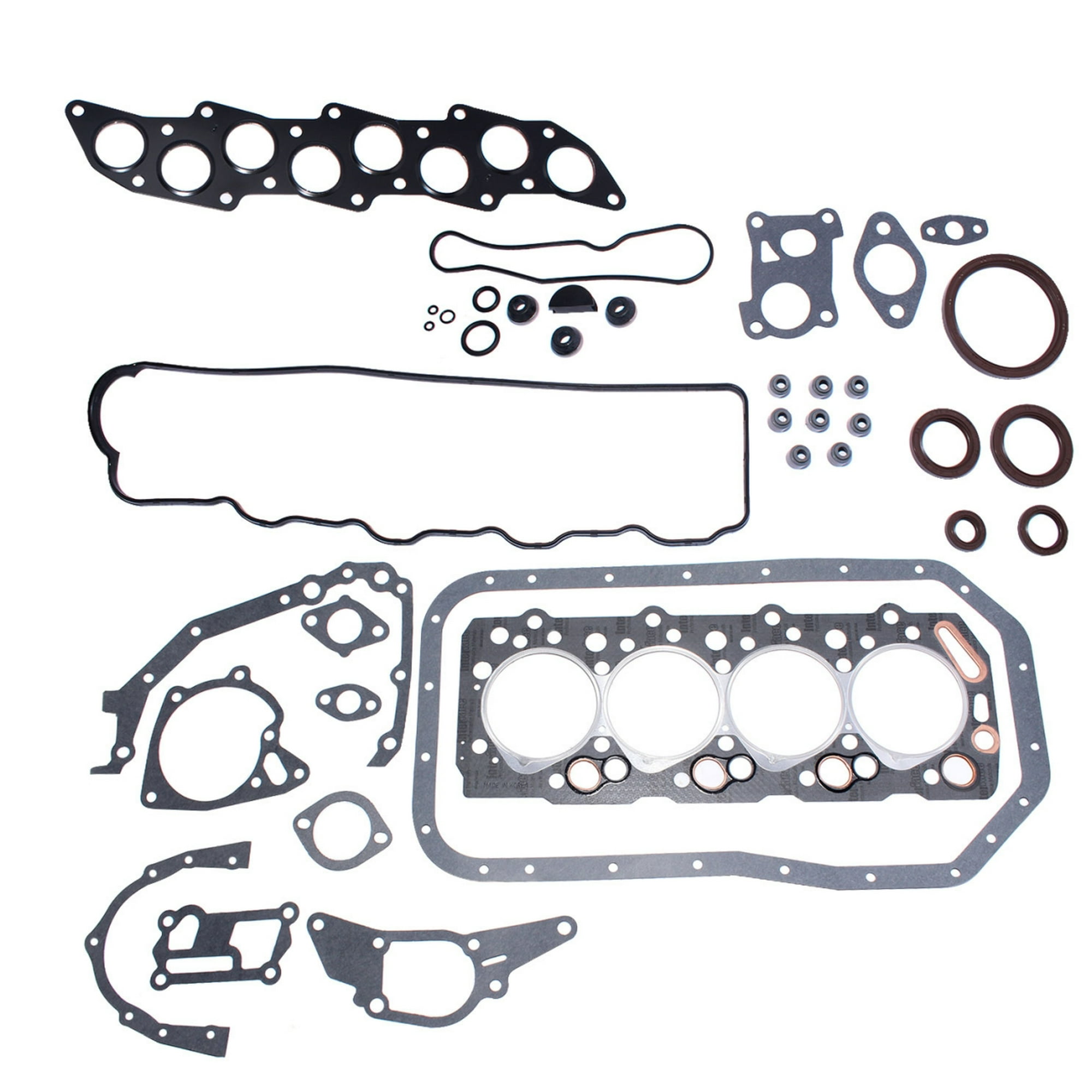 Repuestos Del Sol - Juego Empaquetadura Motor Mitsubishi Pajero 2.5 1989 1993