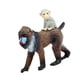 thumbnail image 1 of Estatuilla De Chimpancé, Juguete Educativo, Modelo De Orangután, Figuras De Acción, Estilo B, 1 of 5