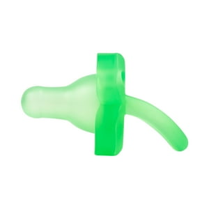 Dr. Brown'S - Chupete Una Sola Pieza Prematuro Verde (En Bolsita)