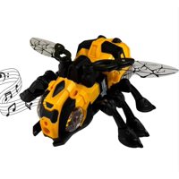 Genérico - Juguete Diseño De Abeja Con Movimientos Amarillo