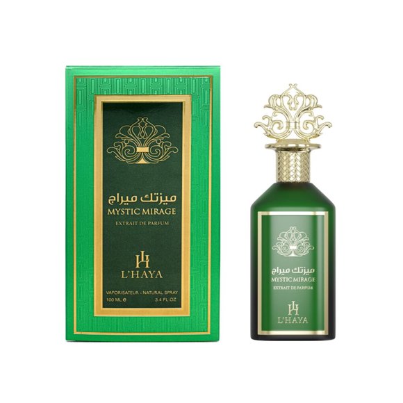 Perfume Lhaya Mystic Mirage 3.4 oz 100 ml EDP Unisex