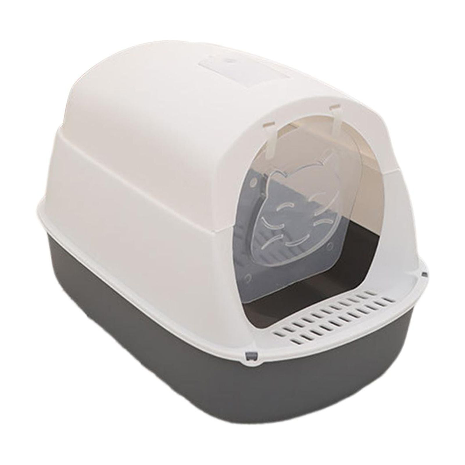 Caja De Arena Para Gatos Con Capucha Inodoro Cerrado Para Gatos Bandeja De Arena Para Gatos Caja De Arena Para Orina